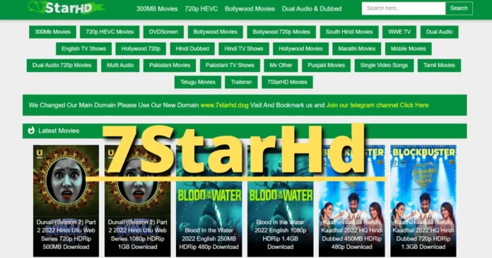 7starhd Download HD Bollywood, Hollywood Movies